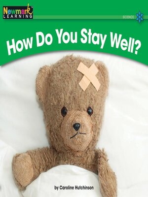 cover image of How Do You Stay Well?